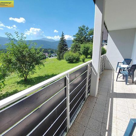 Apartment Petra Bad Mitterndorf Bagian luar foto