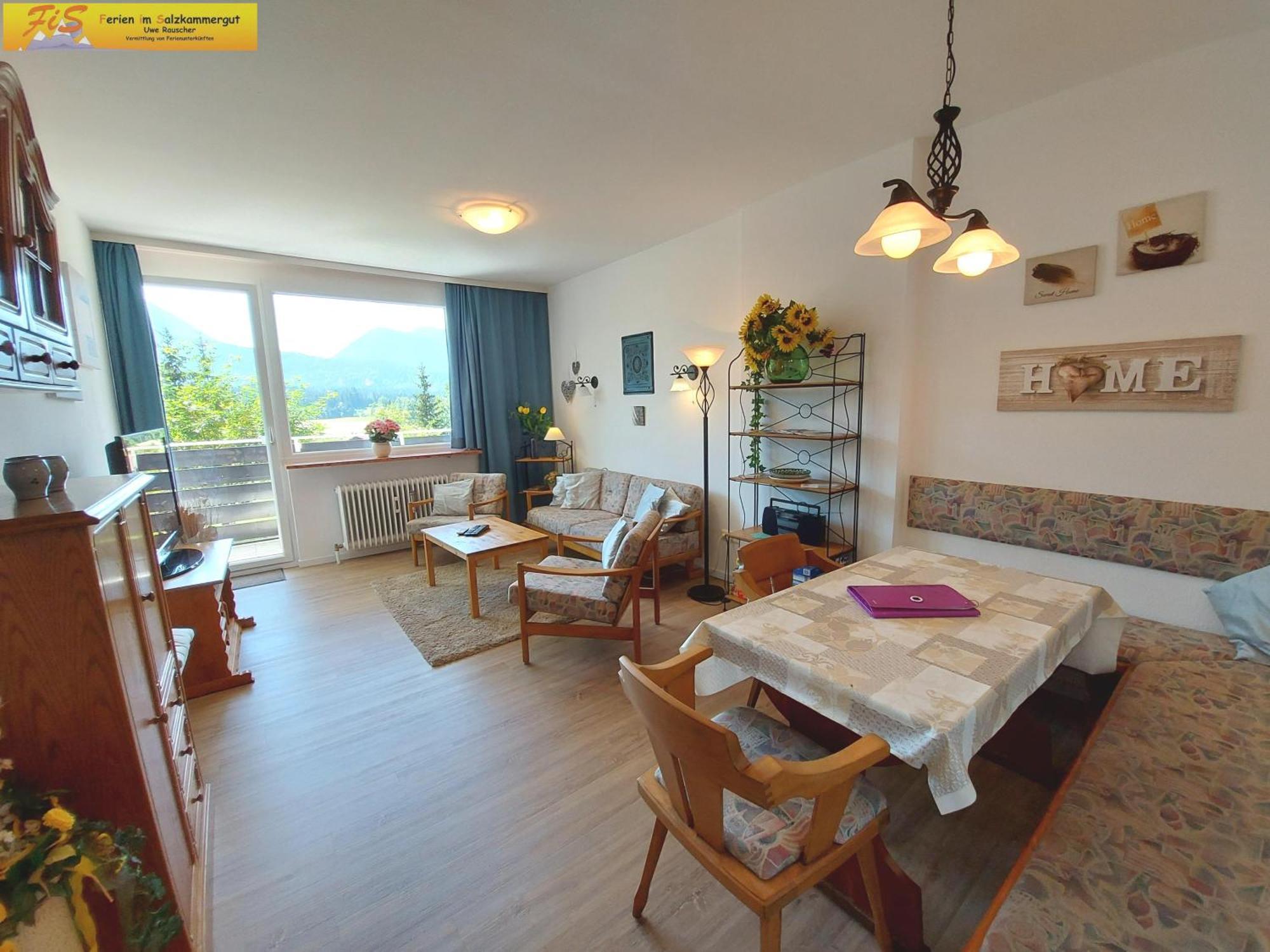 Apartment Petra Bad Mitterndorf Bagian luar foto